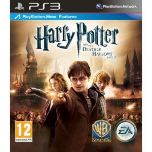 Harry Potter and the Deathly Hallows – Part 2 PS3 ROM