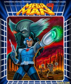 Mega Man 9 PS3 ROM