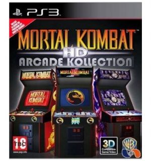 Mortal Kombat Arcade Kollection