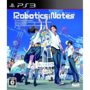 Robotics;Notes