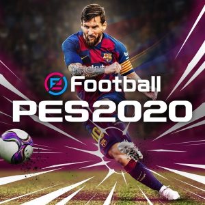 eFootball PES 2021 PS3 ROM