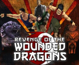 Revenge of the Wounded Dragons PS3 ROM