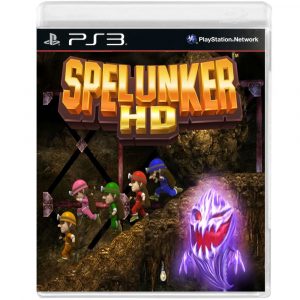 Spelunker HD