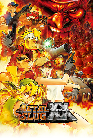 Metal Slug XX