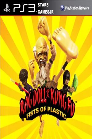 Rag Doll Kung Fu™: Fists of Plastic