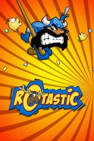 Rotastic PS3 ROM