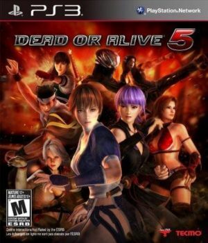 Dead or Alive 5 PS3 ROM