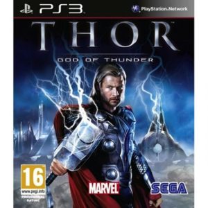 Thor: God of Thunder PS3 ROM