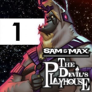 Sam & Max: The Devil’s Playhouse — Episode 1: The Penal Zone PS3 ROM