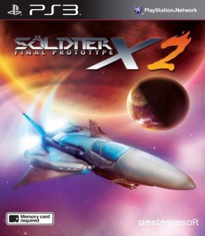 Söldner-X 2: Final Prototype PS3 ROM