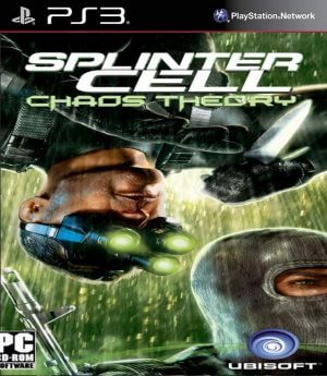 Tom Clancy’s Splinter Cell: Chaos Theory PS3 ROM