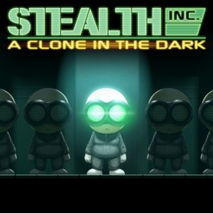 STEALTH INC: A CLONE IN THE DARK PS3 ROM