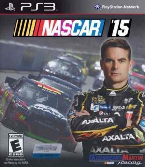 NASCAR ’15 PS3 ROM