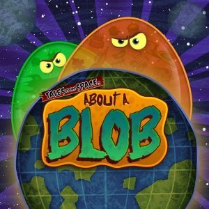 Tales from Space: About a Blob