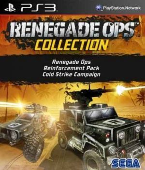 Renegade Ops PS3 ROM