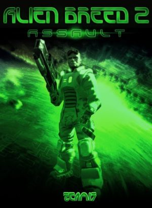 Alien Breed 2: Assault PS3 ROM