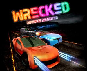 Wrecked: Revenge Revisited PS3 ROM