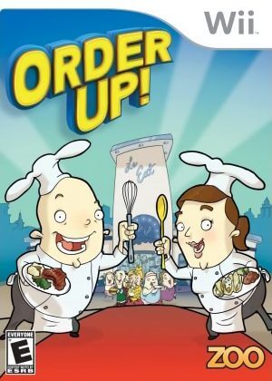 Order Up! PS3 ROM