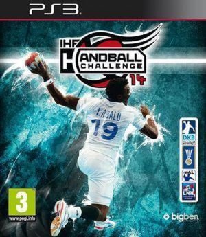 IHF Handball Challenge 14 PS3 ROM