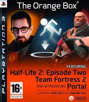 Half Life 2 The Orange Box PS3 ROM