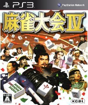 Mahjong Taikai 4 PS3 ROM