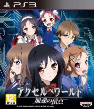 Accel World Kasoku no Chouten PS3 ROM