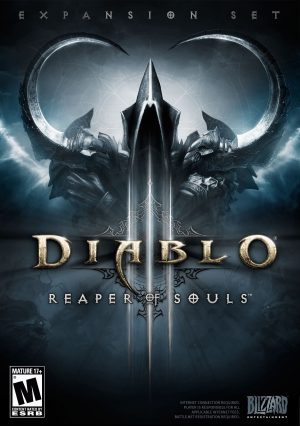 Diablo III: Reaper of Souls PS4 ROM