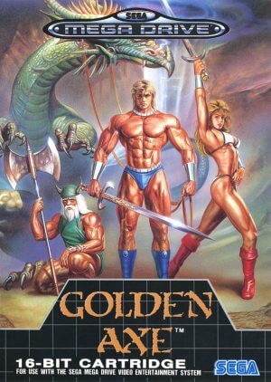 Golden Axe (video game)