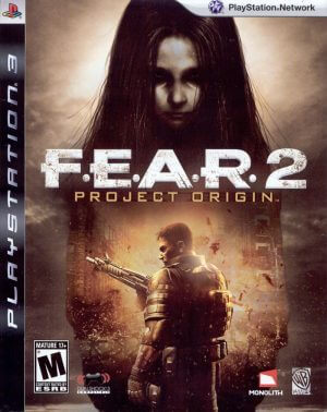 F.E.A.R. 2: Project Origin PS3 ROM