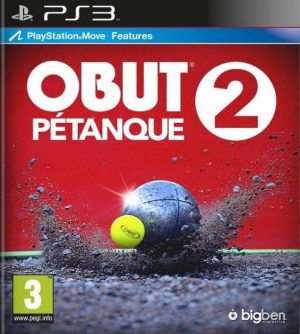 Obut Petanque 2 PS3 ROM