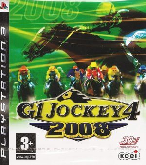 G1 Jockey 4 2008