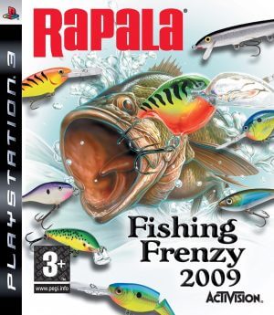 Rapala Fishing Frenzy 2009