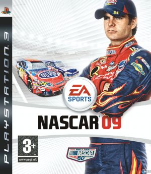 NASCAR 09 PS3 ROM