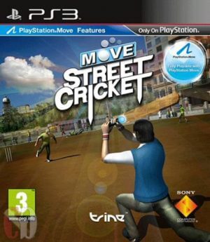 Move Street Cricket PS3 ROM