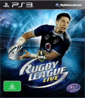 Rugby League Live PS3 ROM