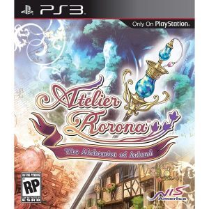 Atelier Rorona: The Alchemist of Arland PS3 ROM