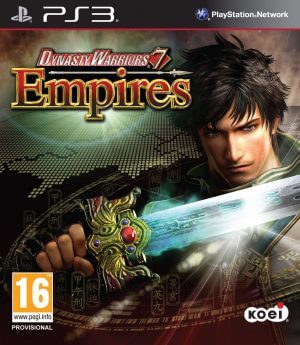 Dynasty Warriors 7: Empires PS3 ROM