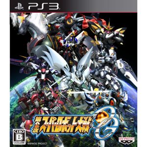 Dai-2-Ji Super Robot Taisen Original Generations PS3 ROM