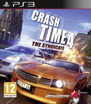 Crash Time 4: The Syndicate PS3 ROM