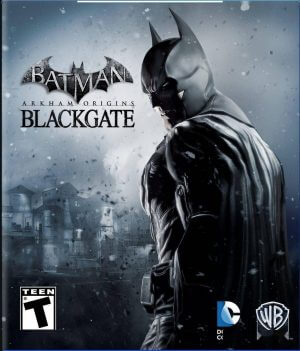 Batman: Arkham Origins Blackgate