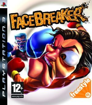 FaceBreaker PS3 ROM