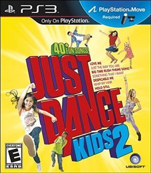 Just Dance Kids 2 PS3 ROM