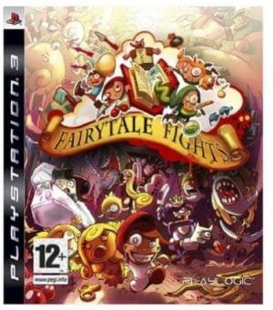 Fairytale Fights PS3 ROM