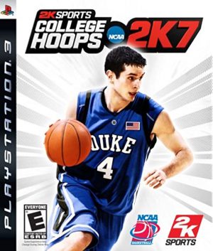 College Hoops 2K7 PS3 ROM