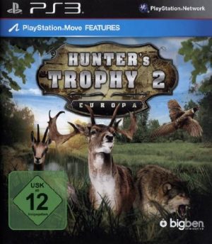 Hunters Trophy 2 Europa PS3 ROM