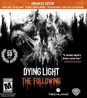 Dying Light: The Following