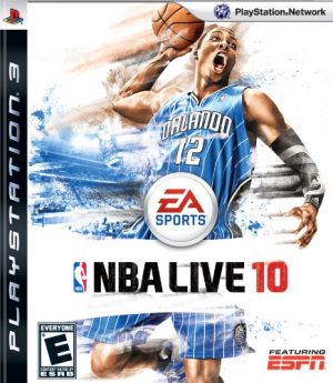 NBA Live 10 PS3 ROM