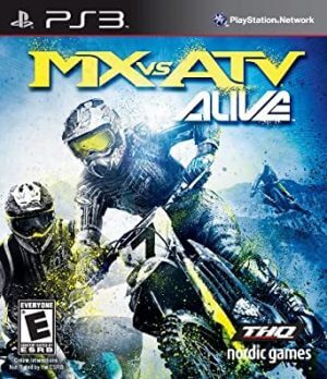 MX vs. ATV Alive