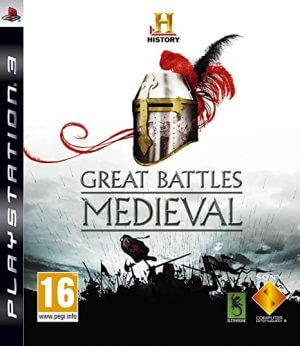 History Great Battles Medieval PS3 ROM