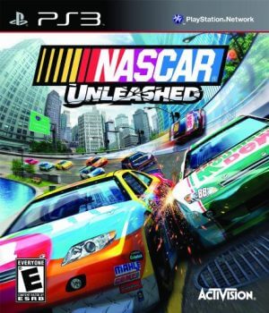 NASCAR Unleashed PS3 ROM